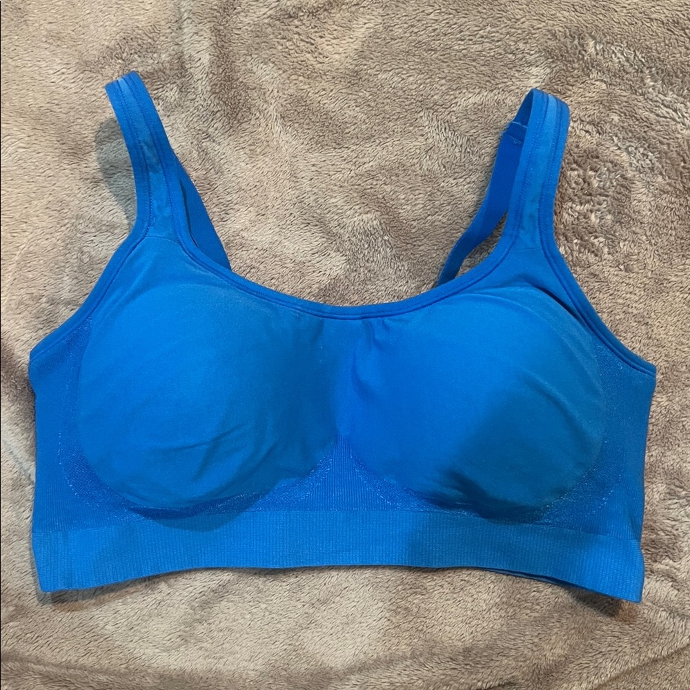UNDEROUTFIT Comfort Shaping Bra, Style 459, Size L